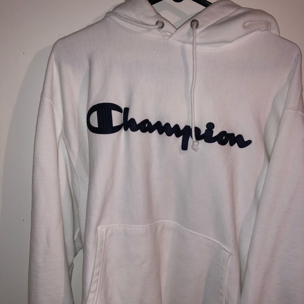 Classic champion heavy cotton white